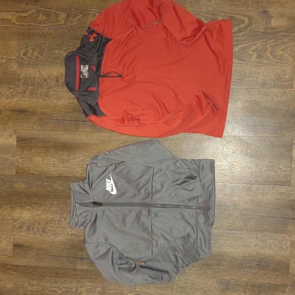 Boys Long sleeve shirts